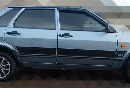 Сірий ВАЗ 21099, об'ємом двигуна 1.5 л та пробігом 202 тис. км за 2300 $, фото 6 на Automoto.ua