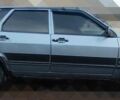 Сірий ВАЗ 21099, об'ємом двигуна 1.5 л та пробігом 202 тис. км за 2300 $, фото 6 на Automoto.ua