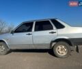 Сірий ВАЗ 21099, об'ємом двигуна 1.5 л та пробігом 200 тис. км за 1530 $, фото 1 на Automoto.ua