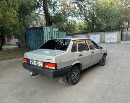 Сірий ВАЗ 21099, об'ємом двигуна 1.5 л та пробігом 250 тис. км за 2050 $, фото 6 на Automoto.ua