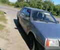 Серый ВАЗ 21099, объемом двигателя 1 л и пробегом 209 тыс. км за 800 $, фото 1 на Automoto.ua