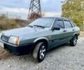 ВАЗ 21099 2006 в Новомосковске на Automoto.ua Серый ВАЗ 21099, объемом двигателя 1.5 л и пробегом 260 тыс. км за 2300 $, фото 4 на Automoto.ua