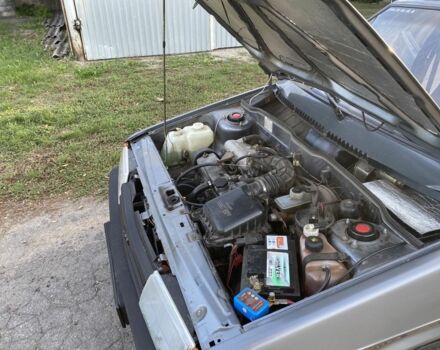 Серый ВАЗ 21099, объемом двигателя 1.5 л и пробегом 90 тыс. км за 1900 $, фото 7 на Automoto.ua