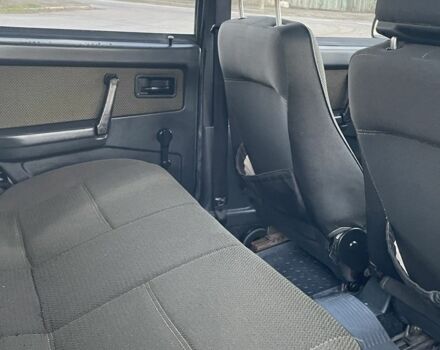 Серый ВАЗ 21099, объемом двигателя 1.5 л и пробегом 45 тыс. км за 1950 $, фото 6 на Automoto.ua