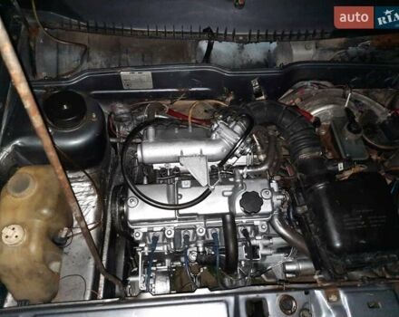 Сірий ВАЗ 21099, об'ємом двигуна 1.5 л та пробігом 262 тис. км за 750 $, фото 1 на Automoto.ua