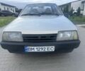 Серый ВАЗ 21099, объемом двигателя 1.5 л и пробегом 200 тыс. км за 1553 $, фото 1 на Automoto.ua