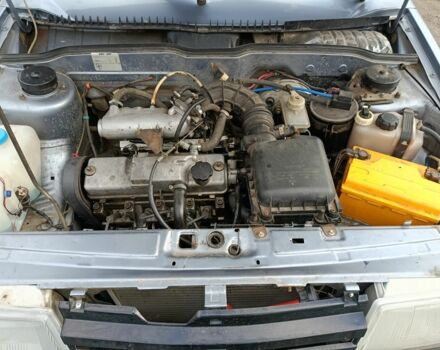 Сірий ВАЗ 21099, об'ємом двигуна 0 л та пробігом 170 тис. км за 1450 $, фото 5 на Automoto.ua