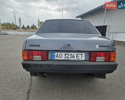 Сірий ВАЗ 21099, об'ємом двигуна 1.5 л та пробігом 262 тис. км за 1100 $, фото 3 на Automoto.ua