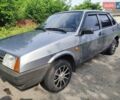 Серый ВАЗ 21099, объемом двигателя 1.5 л и пробегом 89 тыс. км за 2500 $, фото 1 на Automoto.ua