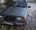 Серый ВАЗ 21099, объемом двигателя 1.5 л и пробегом 200 тыс. км за 782 $, фото 1 на Automoto.ua