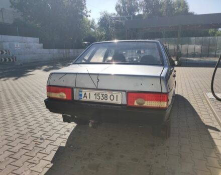 Сірий ВАЗ 21099, об'ємом двигуна 1.5 л та пробігом 160 тис. км за 1600 $, фото 6 на Automoto.ua