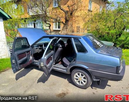 Сірий ВАЗ 21099, об'ємом двигуна 1.5 л та пробігом 247 тис. км за 1900 $, фото 1 на Automoto.ua