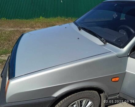 Сірий ВАЗ 21099, об'ємом двигуна 1.5 л та пробігом 148 тис. км за 1900 $, фото 7 на Automoto.ua