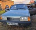 Сірий ВАЗ 21099, об'ємом двигуна 1.5 л та пробігом 311 тис. км за 1800 $, фото 1 на Automoto.ua