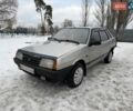 Сірий ВАЗ 21099, об'ємом двигуна 1.5 л та пробігом 128 тис. км за 950 $, фото 1 на Automoto.ua