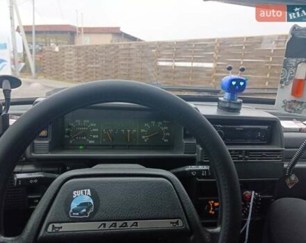 Сірий ВАЗ 21099, об'ємом двигуна 1.5 л та пробігом 104 тис. км за 3563 $, фото 6 на Automoto.ua