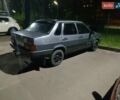 Сірий ВАЗ 21099, об'ємом двигуна 1.5 л та пробігом 330 тис. км за 1500 $, фото 1 на Automoto.ua