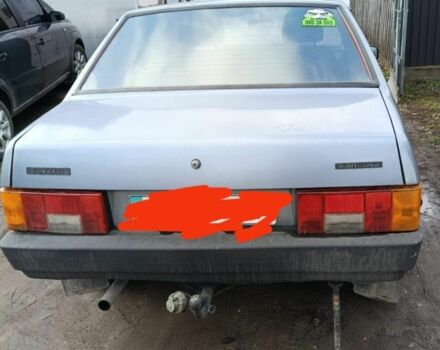 Сірий ВАЗ 21099, об'ємом двигуна 0 л та пробігом 170 тис. км за 1450 $, фото 1 на Automoto.ua