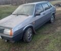 Серый ВАЗ 21099, объемом двигателя 1.5 л и пробегом 280 тыс. км за 2100 $, фото 1 на Automoto.ua