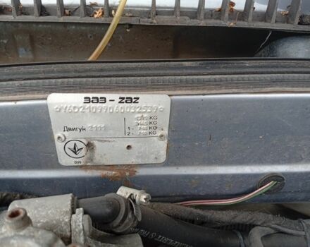 Серый ВАЗ 21099, объемом двигателя 0 л и пробегом 290 тыс. км за 500 $, фото 8 на Automoto.ua