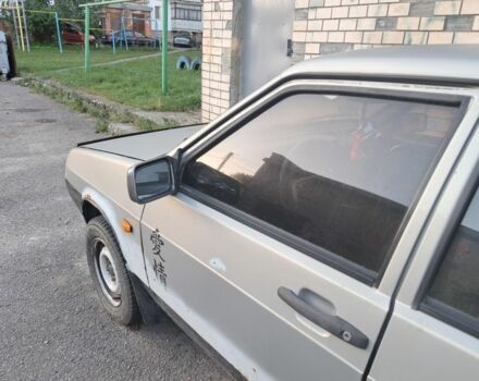 Сірий ВАЗ 21099, об'ємом двигуна 1.5 л та пробігом 300 тис. км за 700 $, фото 2 на Automoto.ua