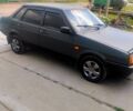 Серый ВАЗ 21099, объемом двигателя 1.5 л и пробегом 228 тыс. км за 1600 $, фото 1 на Automoto.ua