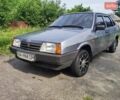 Серый ВАЗ 21099, объемом двигателя 1.5 л и пробегом 89 тыс. км за 2500 $, фото 1 на Automoto.ua