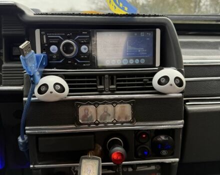 Сірий ВАЗ 21099, об'ємом двигуна 1.5 л та пробігом 230 тис. км за 1200 $, фото 13 на Automoto.ua