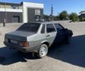Серый ВАЗ 21099, объемом двигателя 1.5 л и пробегом 220 тыс. км за 1100 $, фото 3 на Automoto.ua