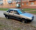 Серый ВАЗ 21099, объемом двигателя 1.5 л и пробегом 275 тыс. км за 2500 $, фото 1 на Automoto.ua