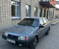 Серый ВАЗ 21099, объемом двигателя 1.6 л и пробегом 103 тыс. км за 2450 $, фото 1 на Automoto.ua