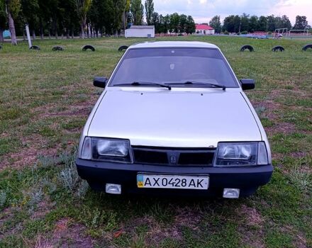 Сірий ВАЗ 21099, об'ємом двигуна 1.5 л та пробігом 248 тис. км за 2100 $, фото 1 на Automoto.ua