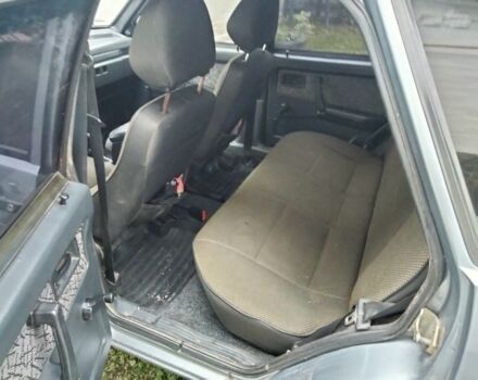 Сірий ВАЗ 21099, об'ємом двигуна 1.5 л та пробігом 160 тис. км за 2200 $, фото 4 на Automoto.ua