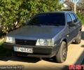 Серый ВАЗ 21099, объемом двигателя 1.5 л и пробегом 203 тыс. км за 2100 $, фото 1 на Automoto.ua
