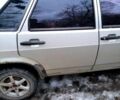 Сірий ВАЗ 21099, об'ємом двигуна 1.5 л та пробігом 200 тис. км за 1700 $, фото 5 на Automoto.ua