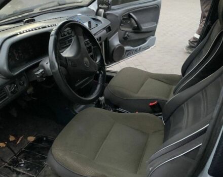 Серый ВАЗ 21099, объемом двигателя 1.5 л и пробегом 250 тыс. км за 1100 $, фото 1 на Automoto.ua