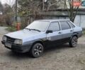 Сірий ВАЗ 21099, об'ємом двигуна 1.5 л та пробігом 200 тис. км за 850 $, фото 2 на Automoto.ua