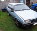 Серый ВАЗ 21099, объемом двигателя 1.6 л и пробегом 153 тыс. км за 1500 $, фото 5 на Automoto.ua