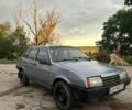 Серый ВАЗ 21099, объемом двигателя 1.5 л и пробегом 200 тыс. км за 1500 $, фото 1 на Automoto.ua