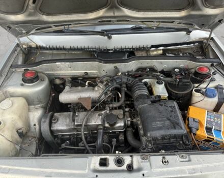 Сірий ВАЗ 21099, об'ємом двигуна 1.5 л та пробігом 185 тис. км за 1300 $, фото 1 на Automoto.ua