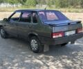 Сірий ВАЗ 21099, об'ємом двигуна 1.5 л та пробігом 200 тис. км за 800 $, фото 1 на Automoto.ua