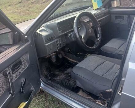 Серый ВАЗ 21099, объемом двигателя 1.5 л и пробегом 280 тыс. км за 2100 $, фото 6 на Automoto.ua