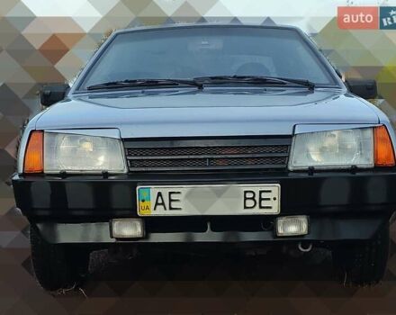 Сірий ВАЗ 21099, об'ємом двигуна 1.5 л та пробігом 202 тис. км за 2300 $, фото 4 на Automoto.ua