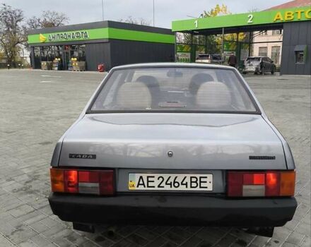 Серый ВАЗ 21099, объемом двигателя 1.5 л и пробегом 120 тыс. км за 2650 $, фото 2 на Automoto.ua