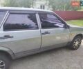 Серый ВАЗ 21099, объемом двигателя 1.5 л и пробегом 89 тыс. км за 2500 $, фото 8 на Automoto.ua