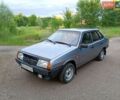 Серый ВАЗ 21099, объемом двигателя 1.5 л и пробегом 175 тыс. км за 2200 $, фото 1 на Automoto.ua