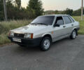 Сірий ВАЗ 21099, об'ємом двигуна 1.5 л та пробігом 200 тис. км за 1599 $, фото 1 на Automoto.ua