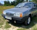 Серый ВАЗ 21099, объемом двигателя 1.5 л и пробегом 197 тыс. км за 1600 $, фото 1 на Automoto.ua