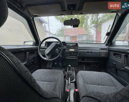 Сірий ВАЗ 21099, об'ємом двигуна 1.6 л та пробігом 150 тис. км за 2000 $, фото 8 на Automoto.ua