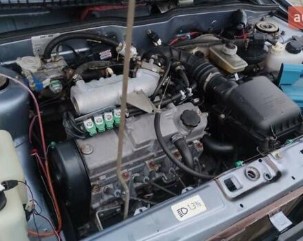 Серый ВАЗ 21099, объемом двигателя 1.5 л и пробегом 185 тыс. км за 1899 $, фото 19 на Automoto.ua